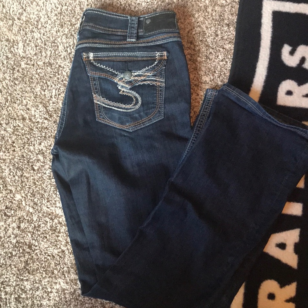 Silver brand Jeans 👖